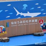 2016/6/24 仙台うみの杜水族館 写真